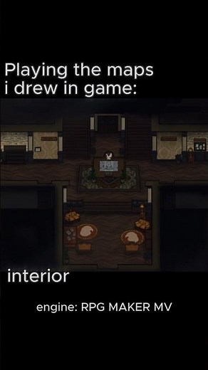 Parallax Mapping in RPG MAKER MV ❤️ (WITH MY OWN ART!) #rpgmaker #rpgmakermv #tutorial #gamedev