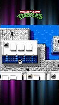 Teenage Mutant Ninja Turtles (NES) 1989 | Part 29