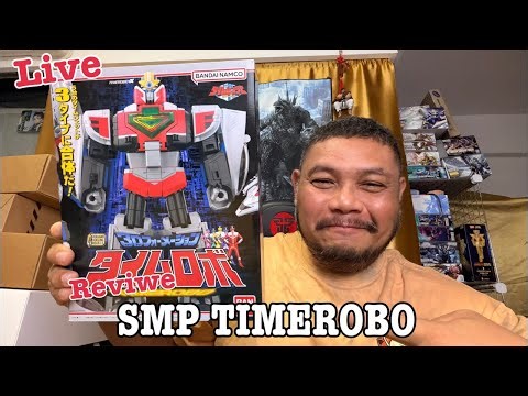 LIVE. REVIEW SMO TIME ROBO. 1 กล่อง เล่นได้ถึง4 แบบ