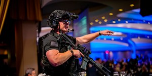 How Secret Service agents are trained for a 'zero-fail mission'
