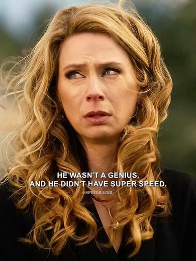 The Flash and his friends attended H.R.'s funeral together.