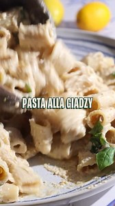 6.1K views · 76 reactions | You all LOVED Giada’s white pesto (and so did we!). So we gave it the ultimate Giada spin: throwing in an ENTIRE Meyer lemon. All the ingredients comes together to make the perfect rich and creamy sauce. https://thegiadzy.visitlink.me/v_SiwM | Giadzy | Facebook