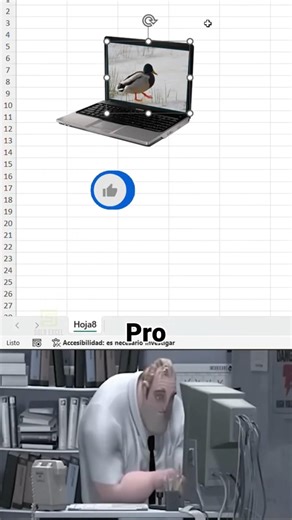 ¿Sabías esto de Excel? Inserta imágenes en formas fácilmente 😱