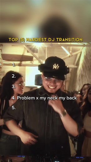 Which one is ur fav ? #dj #djtransition #djremix #music #top5