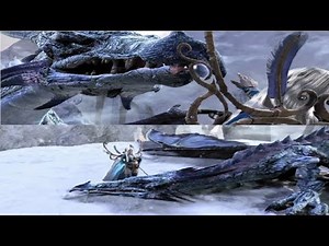 SpellForce: The Breath of Winter Episode 43 - Aryn, the Winter Dragon