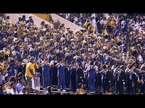 Roll Out (My Business) - Ludacris | Alcorn State Marching Band 2019 [4K ULTRA HD]