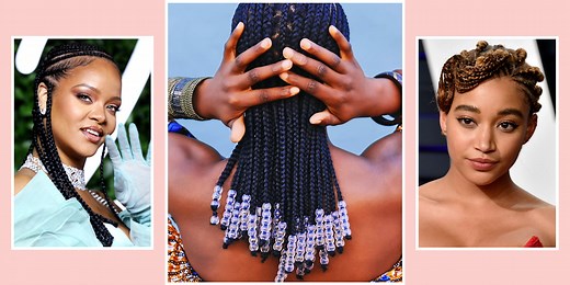 35 Beautiful Cornrow Hairstyles You'll Want to Try Out Immediately