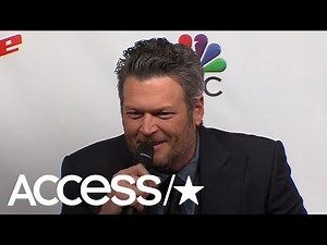 Blake Shelton On Having Two Contestants In The Top 4 On 'The Voice' Season 13 | Access