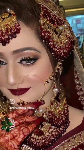 Bridal Makeup Look Tutorial 👰✨ | Elegant Wedding Makeup Transformation | Easy Bridal Glam 2026