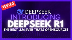 Deepseek-R1 Review : Open Source AI Revolution Crushing GPT-4 and Claude 3.5