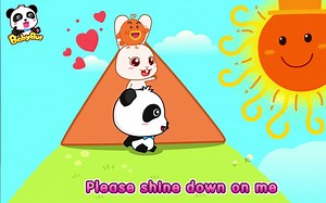 儿童教育英语启蒙动画【Baby bus】