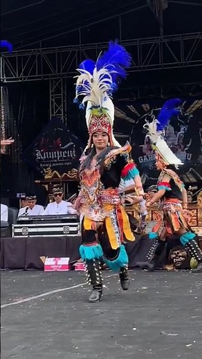 Topeng Ireng Dance of GWSM #gwsm #dance #dancehall #traditionaldance