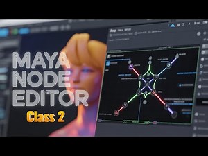 Maya 2026: The UI Overhaul We’ve Been Waiting For