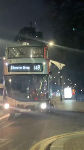 W driver | Arriva London Wright New Routemaster LT181 LTZ1181 on bus route 149 at Nutfield close