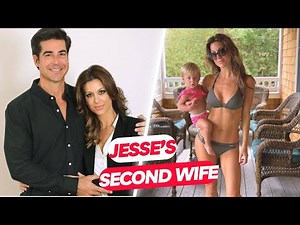 Try Not to Gasp When You See Jesse Watters' Wife! (FOX News)