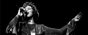 5 of Whitney Houston's Best Duets