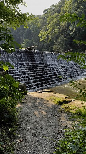6.4K views · 145 reactions | 律 Relaxing to this beautiful sound at Mill Creek Park in Boardman, Ohio! One of my favorite places on Earth. 﫶 #asmr #peaceful | Psychic Medium Laura Lynn | Facebook