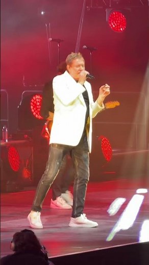 A View to a Kill by Duran Duran, Acrisure Arena 12/30/25 #duranduran #musicvideo #concert