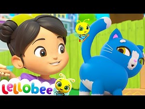 Bingo! | Sing Along | ‪@KidsKaraokeSongs‬ | Learn ABC 123 | Fun Cartoons