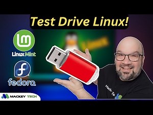 Your Hands on Guide to Easily Test Multiple Linux Distros With Ventoy!