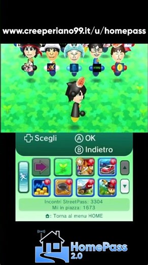 Nuovi Mii Speciali da incontrare disponibili! - HomePass 2.0