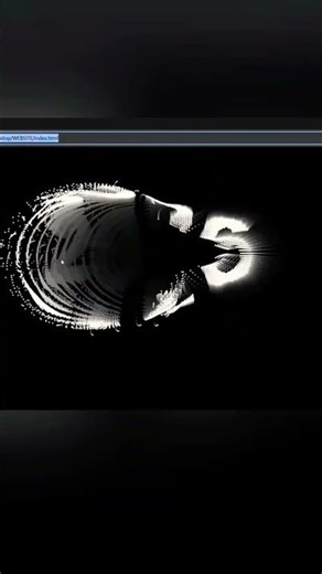 Particle Morphing Animation 🔥 JavaScript Canvas Magic