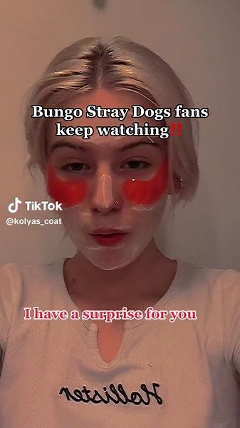 Exciting Bungo Stray Dogs Cosplay Surprise Revealed