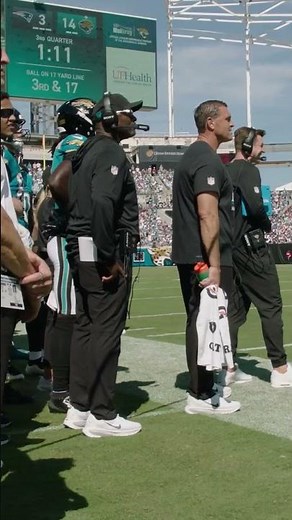 YOU CAN'T STOP PARKER WASHINGTON #NEvsJAX #DUUUVAL