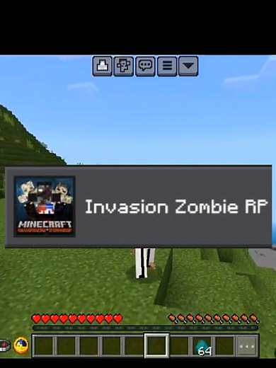 Invasion Zombie: Mejores Mods para Minecraft Bedrock