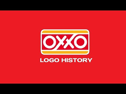 OXXO (Mexico) Logo History
