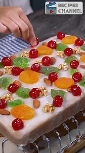 The owner of a famous bakery taught me how to make a delicious Christmas recipe. #recipe #recipes #food #lunch #dinner | Recipes Channel