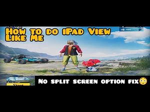 New secret iPad View Trick👍🏻 No split Screen option problem Fix😳😳
