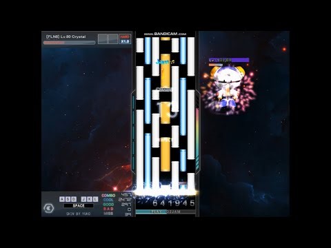 O2jam - [FLN8] Crystal World LV.80 HX