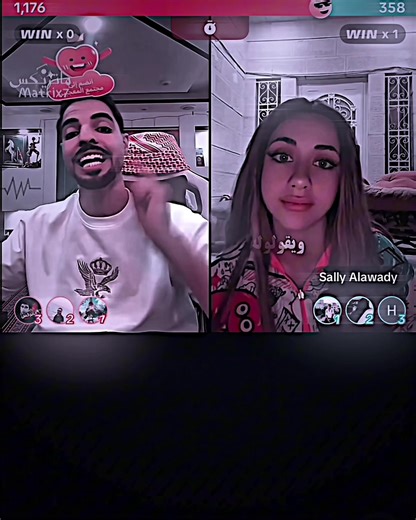 ناصر يسأل سالي عن الحجاب وأفكار جديدة