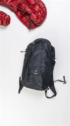 Matador on Instagram: "SOLD OUT. The Matador x Pack Hacker ReFraction Pro Packable Backpack went quick. If you scored one, here’s what’s coming your way. Didn’t get a chance? Sign up for Email/SMS to never miss a drop again."