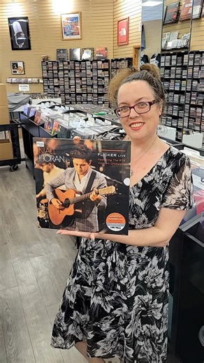 Niall Horan – Flicker (Live) Vinyl 🌙 Record Store Day 2026 Exclusive!