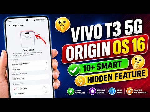🔥 Android 16 ke 10 Hidden Features & Secret Tips and Tricks!