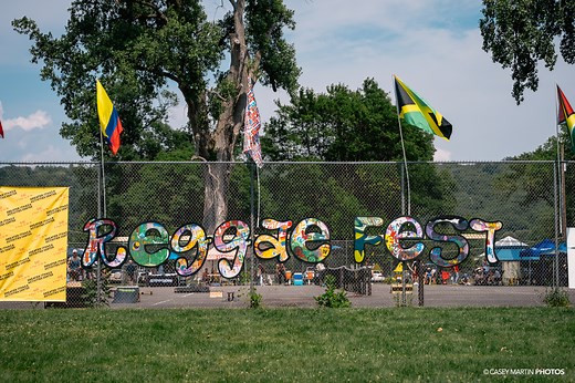 Ithaca Reggae Fest 2025 Returns For 7th Annual Celebration with Legendary Lineup