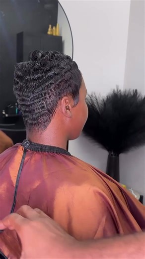 Effortless Pixie Cut Refresh Tutorial