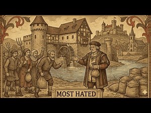 Why everyone hated the miller: The dark truth of the Middle Ages