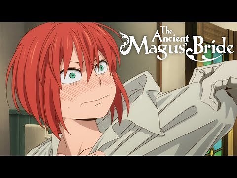 Welcome Home, Chise | The Ancient Magus' Bride