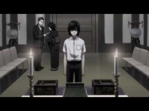 Death Note ep 32 eng dub clip 3