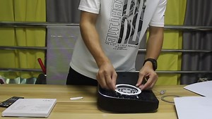 LED Light for Playstation 5 Console, PS5 RGB LED Strip Kit Music Sync Color Changing 8 Colors 400 Effects DIY Decoration Accessories for PS5 Controlled by Remote/USB/APP