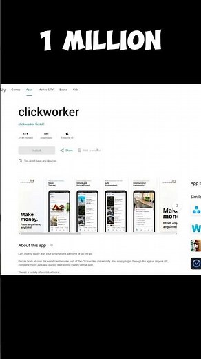 How To Make Money With Clickworker | Step-By-Step Beginner Tutorial (2026)