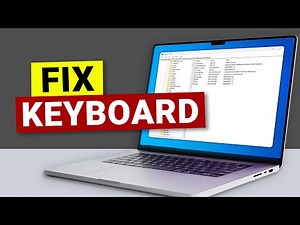 How to Fix Laptop Keyboard Keys Not Working
