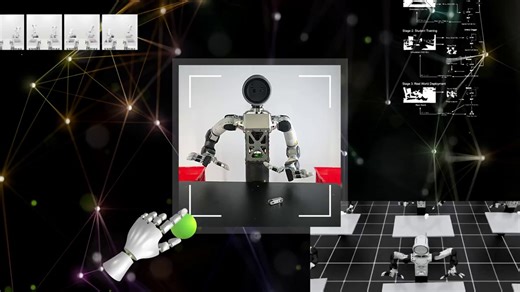There's a growing need in #robotics to shift from preprogrammed tasks to perceptive and adaptive robots for collaborative environments. 📈 Learn about #NVIDIAResearch's work on robot dexterity, manipulation, and grasping, tackling adaptability and data scarcity. 👉 https://nvda.ws/45EgYwj | NVIDIA Asia Pacific