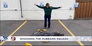 Hubbard Squash