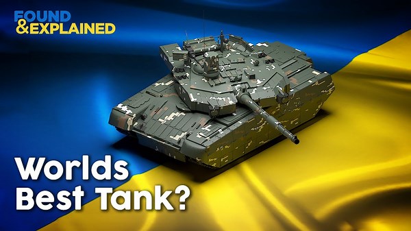 The T-84 Oplot and Ukraine’s Struggle to Revive Its Tank Industry