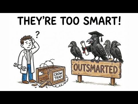 Why You Should Never Mess With A Crow