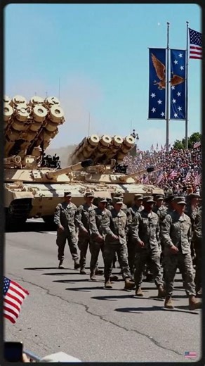 US Military Parade | Independence Day 2026 | Part 20 #parade #independenceday #USA #Army #Military